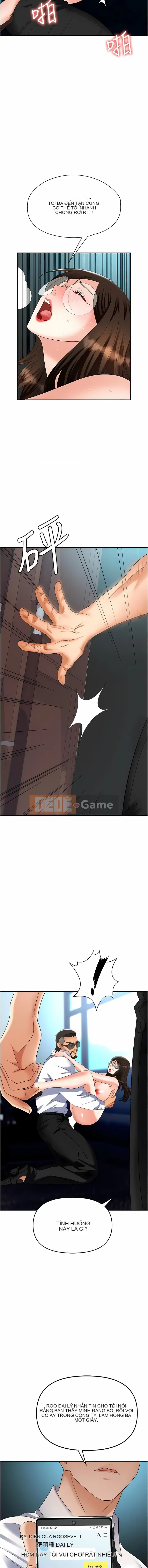Bẫy công sở Chương 37-38