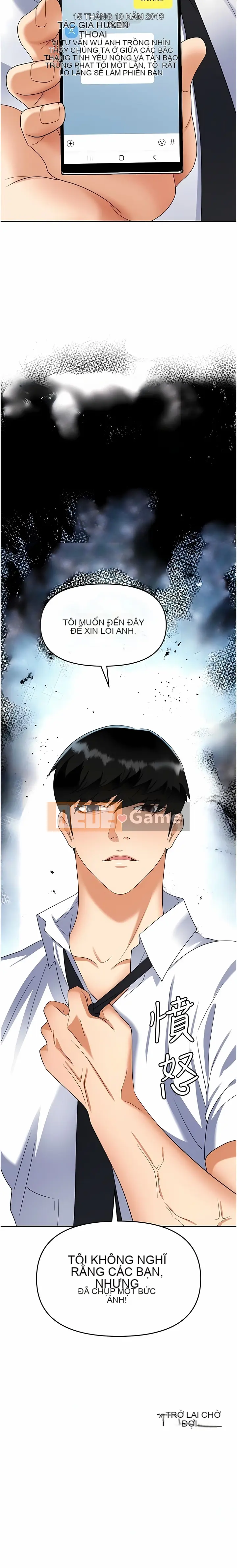 Bẫy công sở Chương 37-38