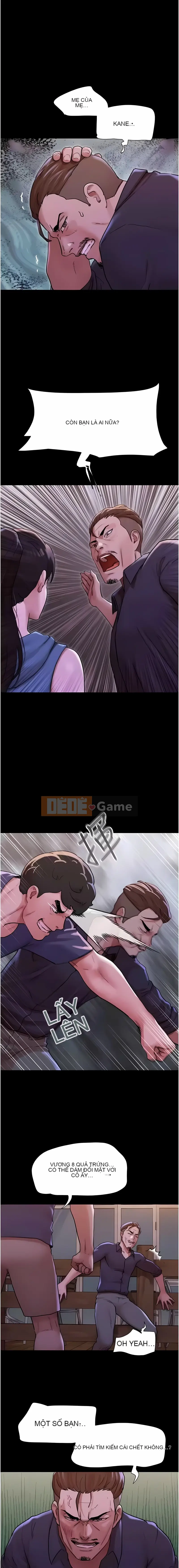 Bạn gái nổi loạn của tôi Chương 47-48