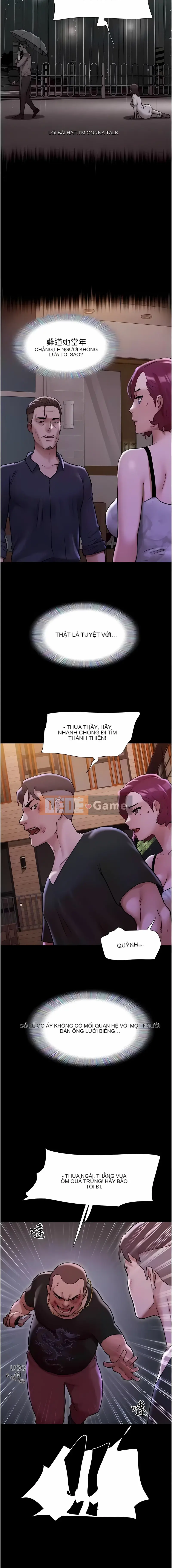 Bạn gái nổi loạn của tôi Chương 47-48