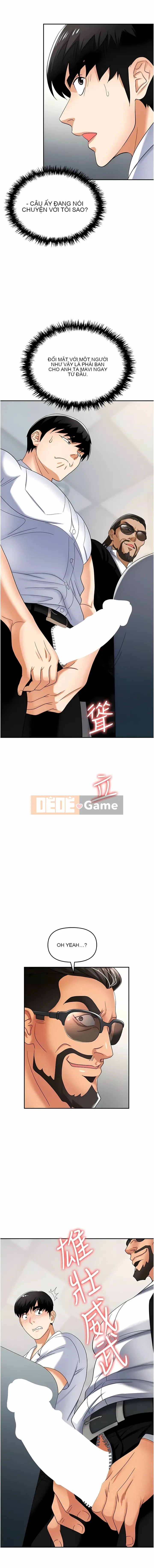 Bẫy công sở Chương 35-36