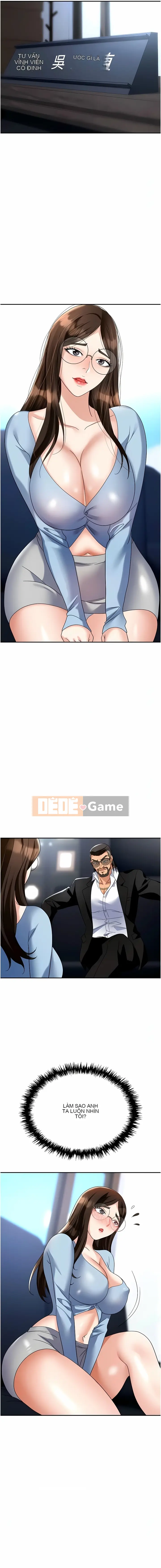 Bẫy công sở Chương 35-36