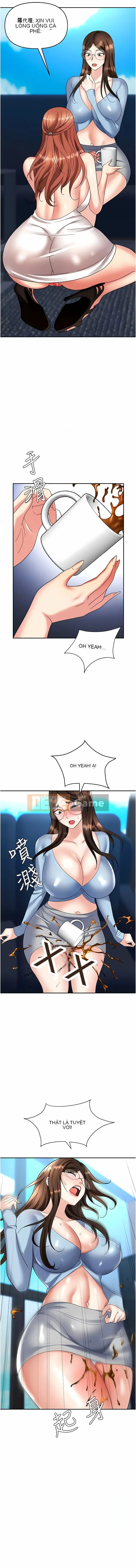 Bẫy công sở Chương 35-36