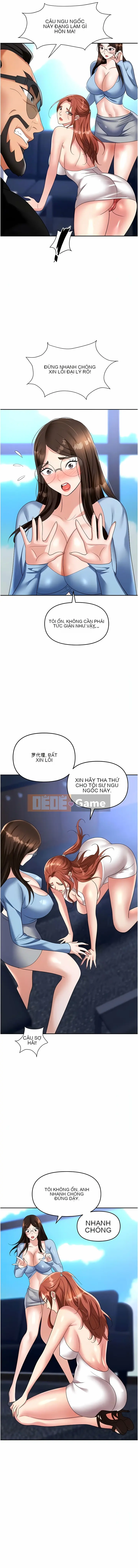 Bẫy công sở Chương 35-36