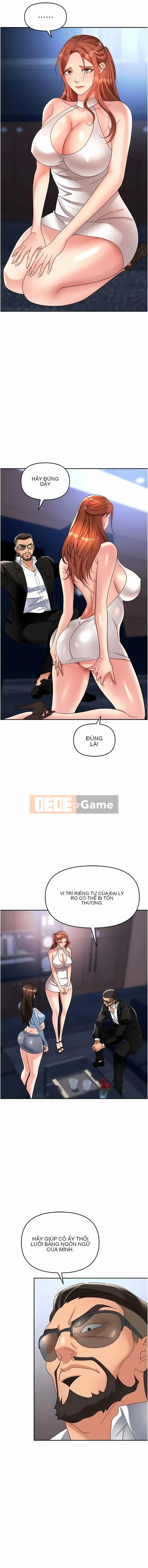 Bẫy công sở Chương 35-36