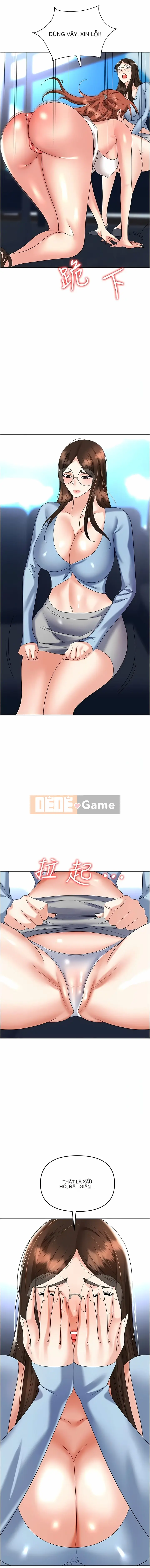 Bẫy công sở Chương 35-36