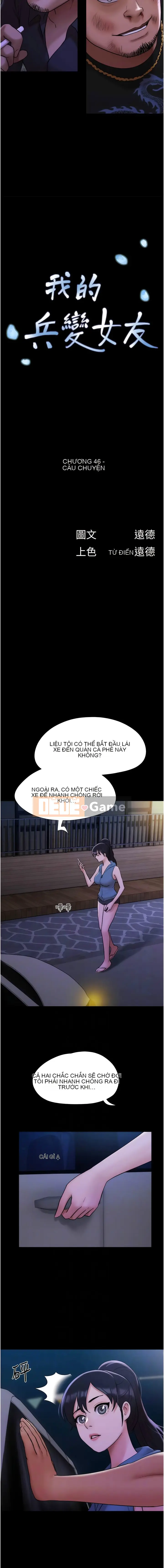 Bạn gái nổi loạn của tôi Chương 45-46