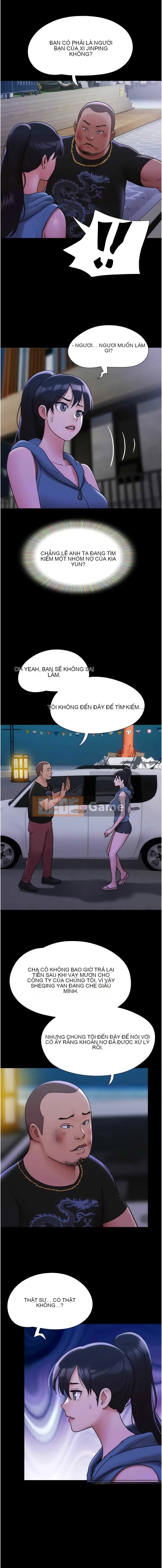 Bạn gái nổi loạn của tôi Chương 45-46