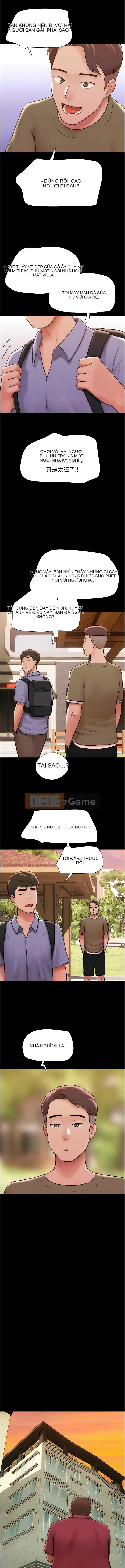 Bạn gái nổi loạn của tôi Chương 39-40