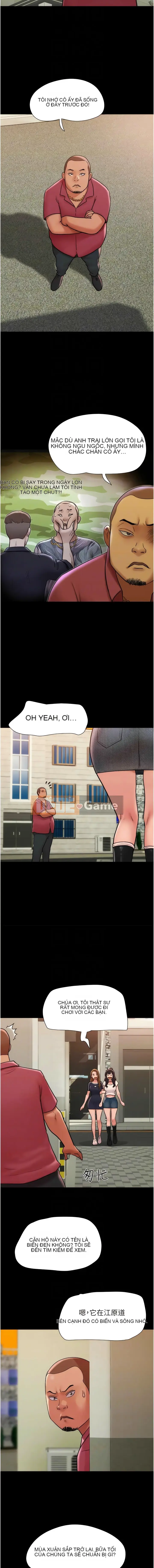 Bạn gái nổi loạn của tôi Chương 39-40