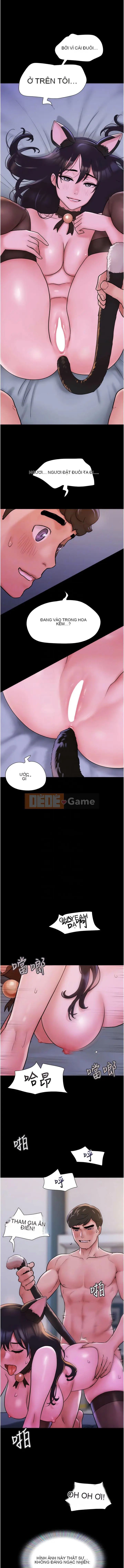 Bạn gái nổi loạn của tôi Chương 37-38