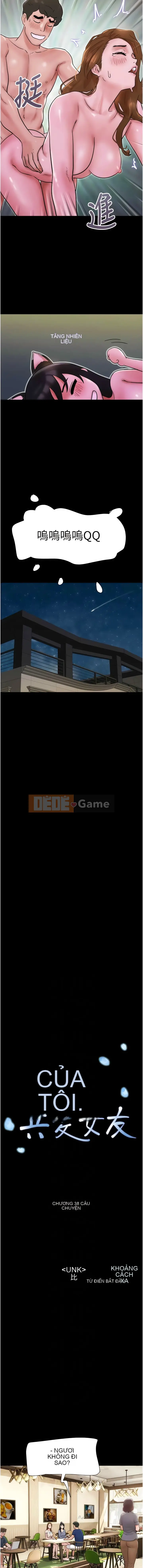 Bạn gái nổi loạn của tôi Chương 37-38