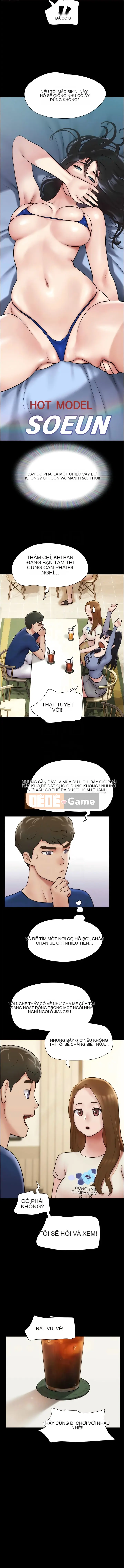 Bạn gái nổi loạn của tôi Chương 37-38