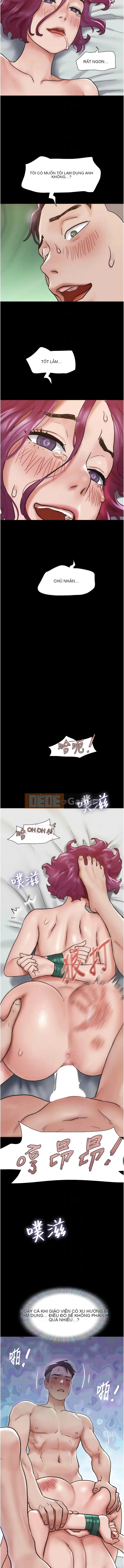 Bạn gái nổi loạn của tôi Chương 37-38