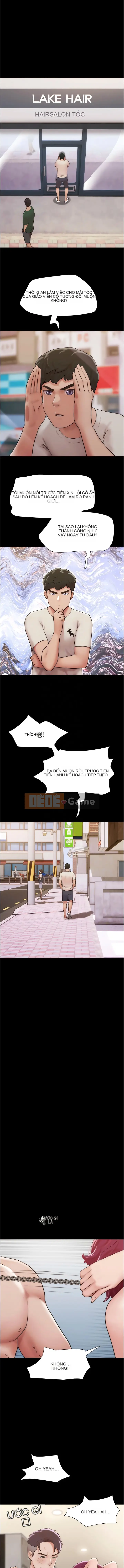 Bạn gái nổi loạn của tôi Chương 35-36