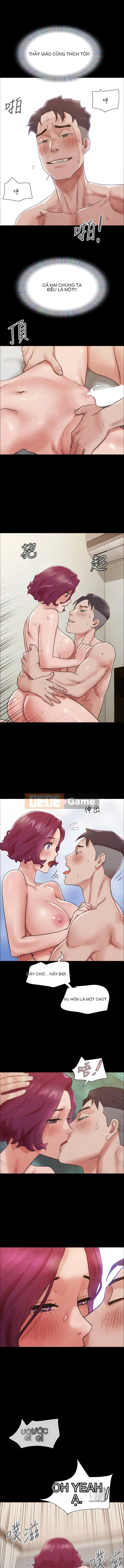 Bạn gái nổi loạn của tôi Chương 35-36