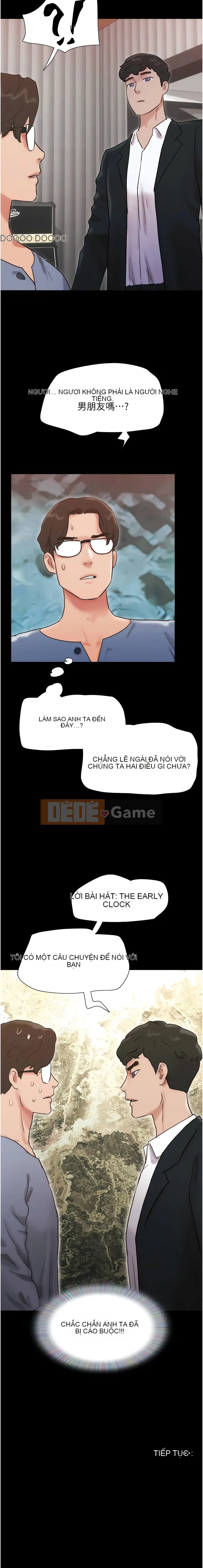 Bạn gái nổi loạn của tôi Chương 35-36