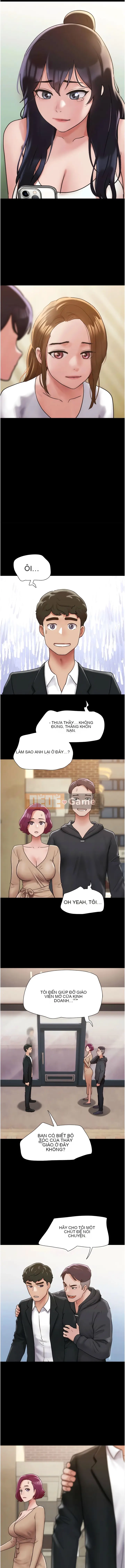 Bạn gái nổi loạn của tôi Chương 35-36