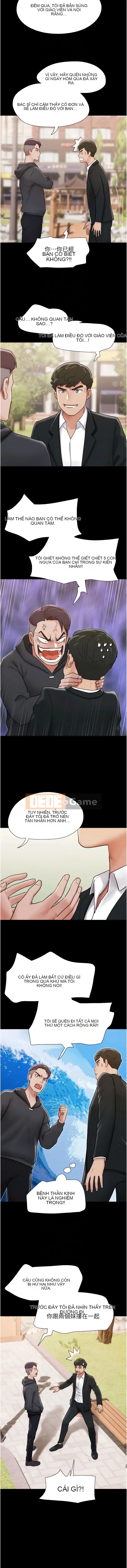 Bạn gái nổi loạn của tôi Chương 35-36