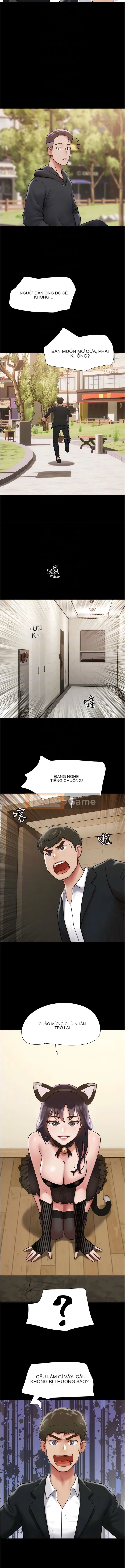 Bạn gái nổi loạn của tôi Chương 35-36