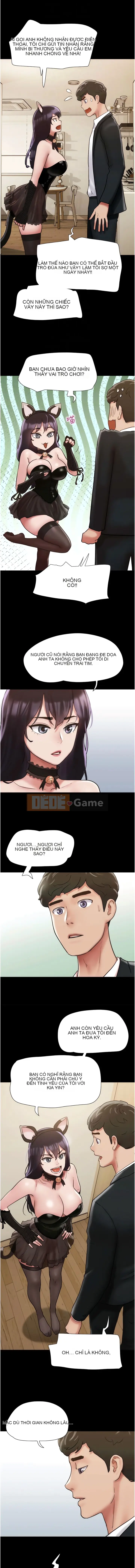 Bạn gái nổi loạn của tôi Chương 35-36