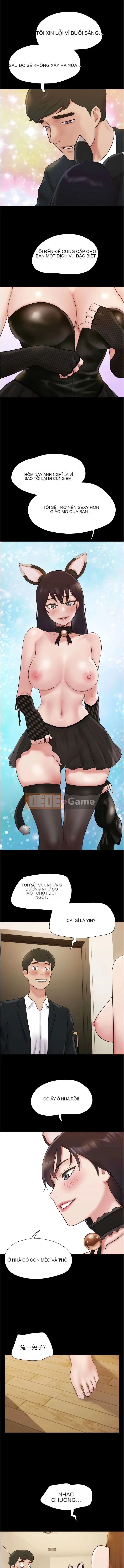 Bạn gái nổi loạn của tôi Chương 35-36