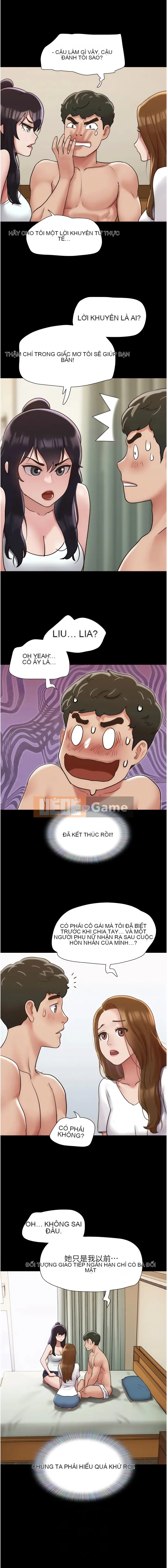 Bạn gái nổi loạn của tôi Chương 33-34