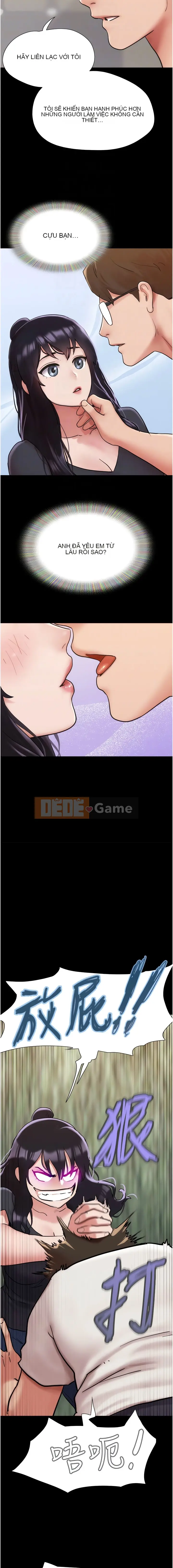 Bạn gái nổi loạn của tôi Chương 31-32