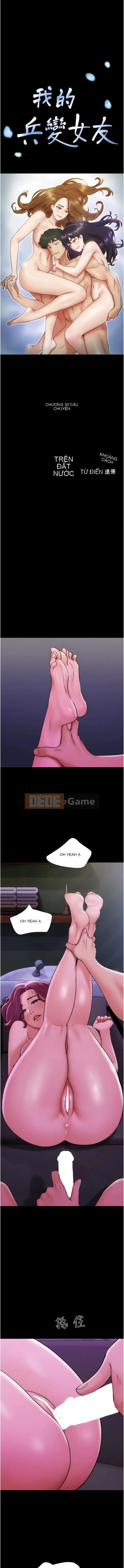 Bạn gái nổi loạn của tôi Chương 29-30