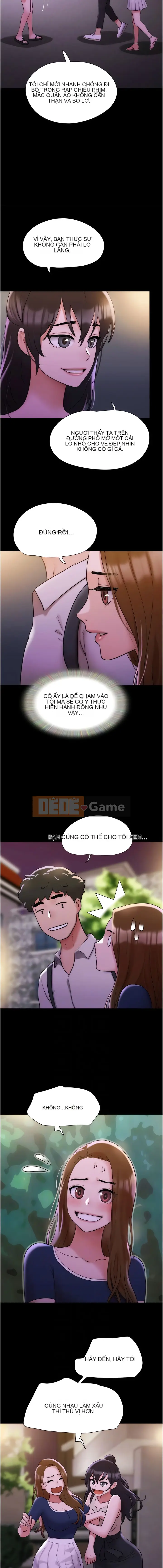 Bạn gái nổi loạn của tôi Chương 27-28