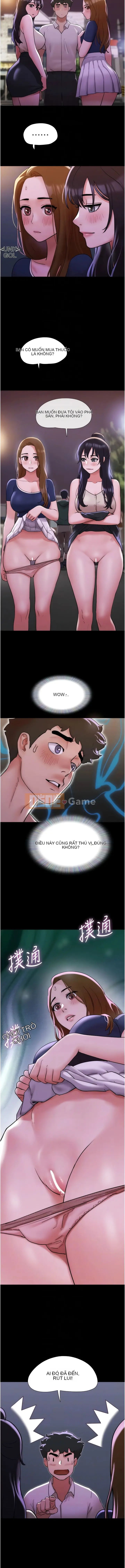 Bạn gái nổi loạn của tôi Chương 27-28