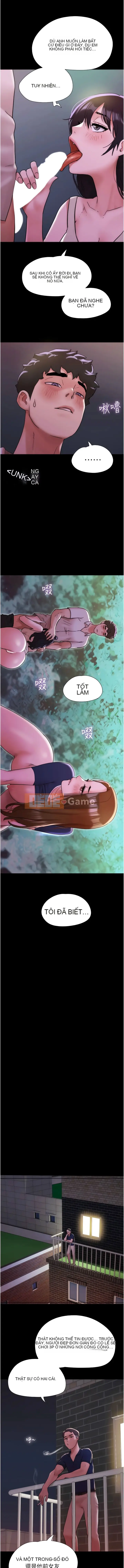 Bạn gái nổi loạn của tôi Chương 27-28