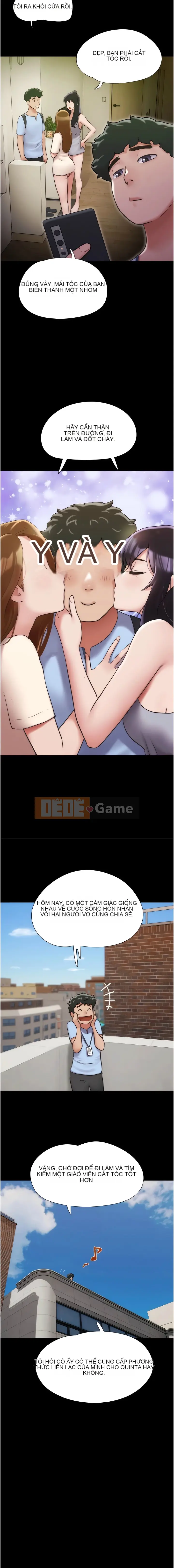 Bạn gái nổi loạn của tôi Chương 27-28