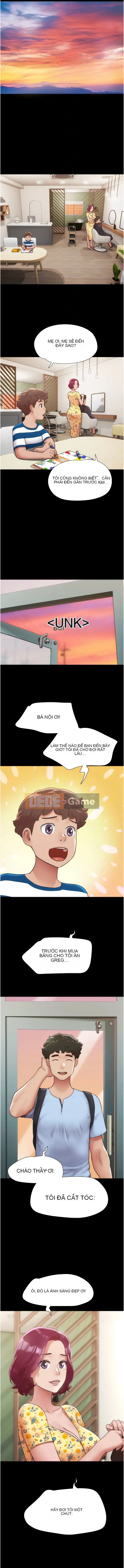 Bạn gái nổi loạn của tôi Chương 27-28