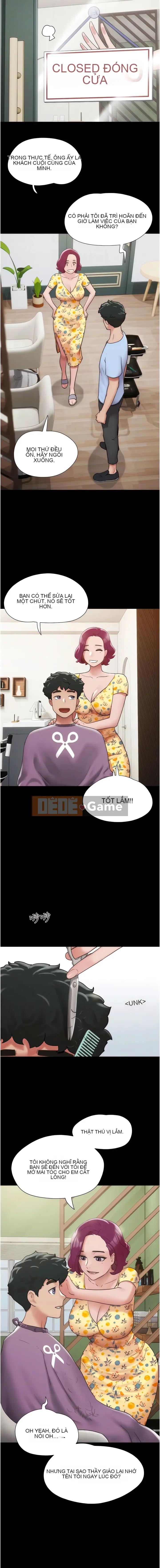 Bạn gái nổi loạn của tôi Chương 27-28