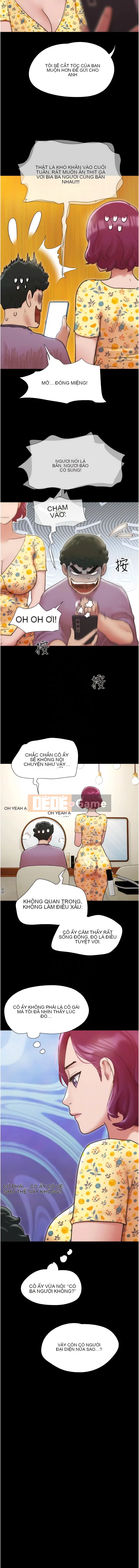 Bạn gái nổi loạn của tôi Chương 27-28