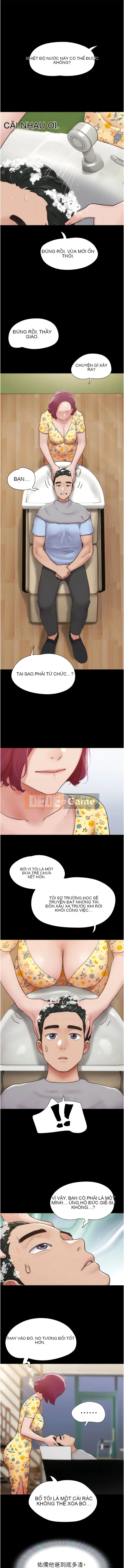 Bạn gái nổi loạn của tôi Chương 27-28