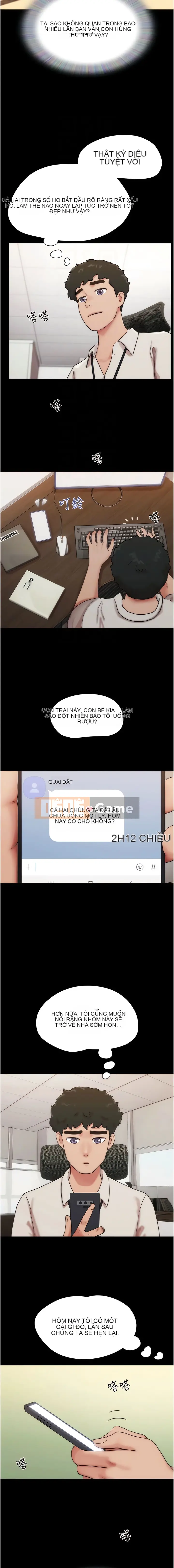 Bạn gái nổi loạn của tôi Chương 25-26