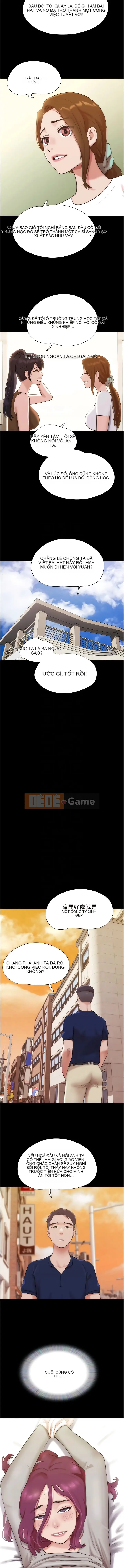 Bạn gái nổi loạn của tôi Chương 25-26