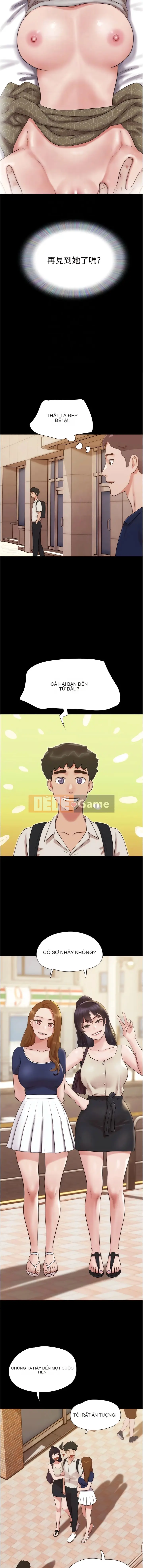 Bạn gái nổi loạn của tôi Chương 25-26