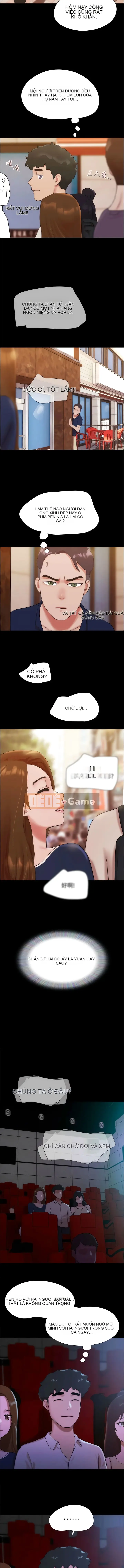 Bạn gái nổi loạn của tôi Chương 25-26