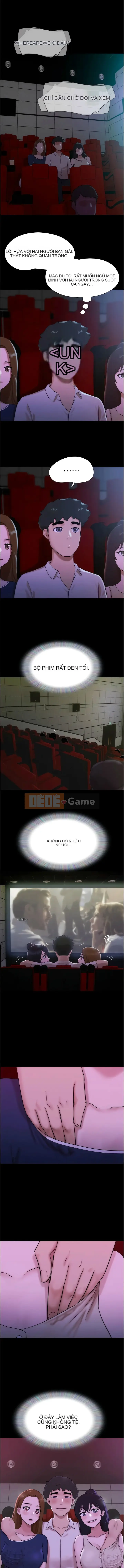 Bạn gái nổi loạn của tôi Chương 25-26