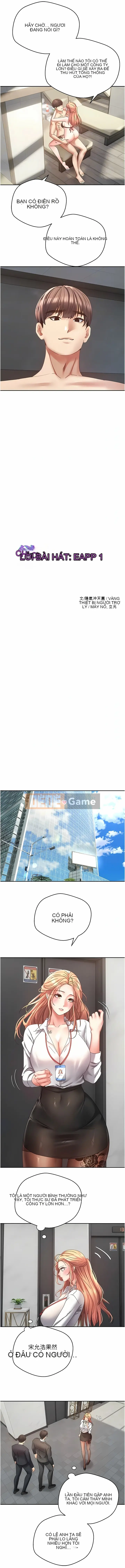 Mong muốn trở thành sự thật Ứng dụng Chương 40-41