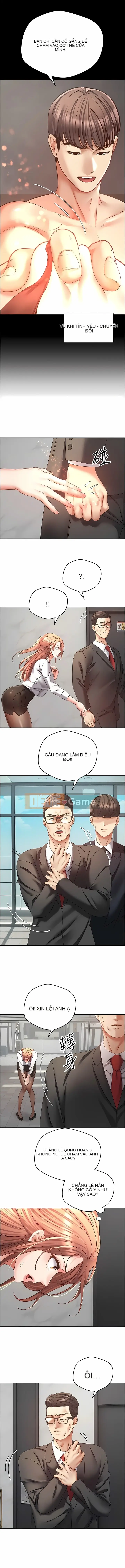 Mong muốn trở thành sự thật Ứng dụng Chương 40-41