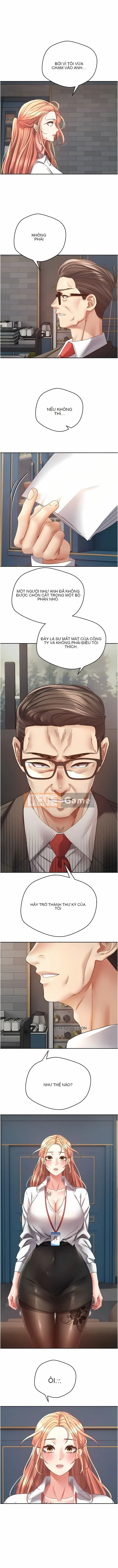 Mong muốn trở thành sự thật Ứng dụng Chương 40-41