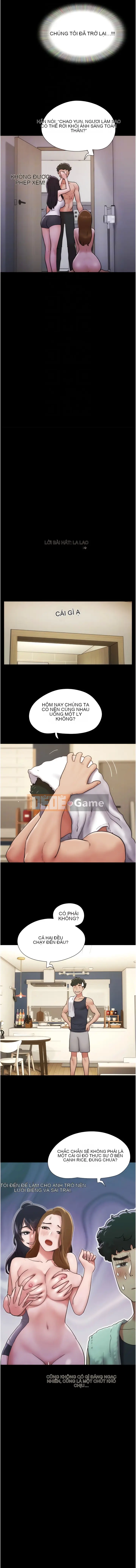 Bạn gái nổi loạn của tôi Chương 23-24