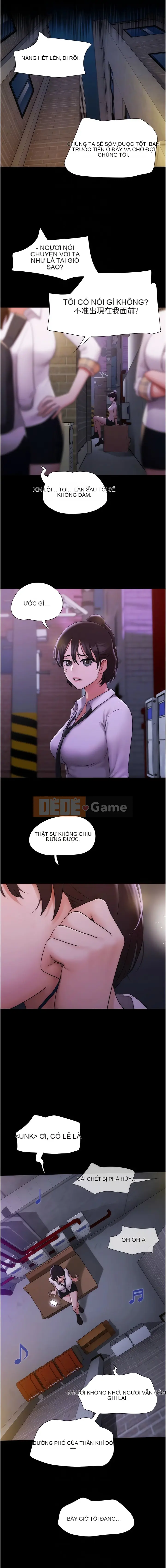 Bạn gái nổi loạn của tôi Chương 23-24