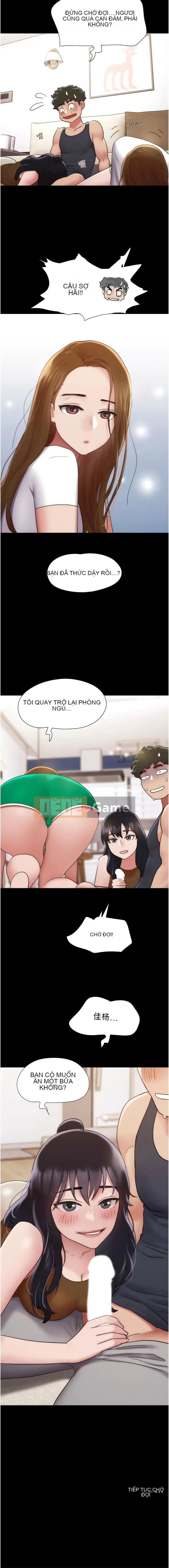 Bạn gái nổi loạn của tôi Chương 23-24