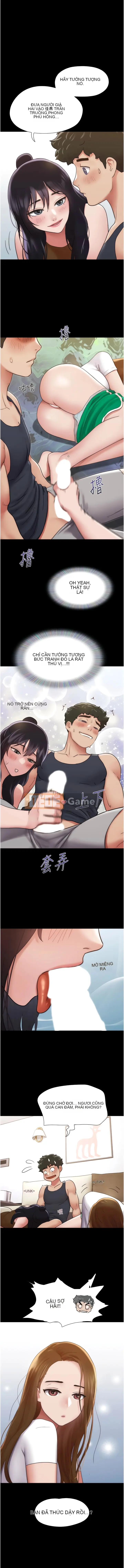 Bạn gái nổi loạn của tôi Chương 23-24