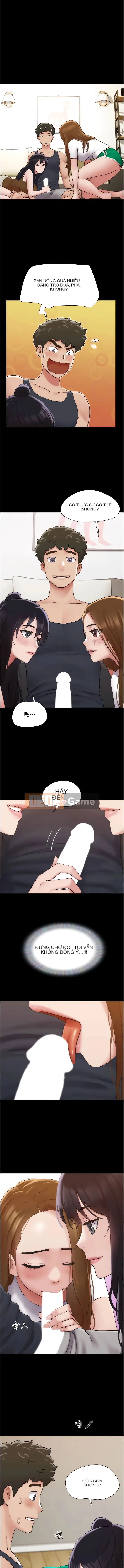 Bạn gái nổi loạn của tôi Chương 23-24